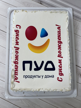 Медовый торт на заказ в Севастополе - работа 115
