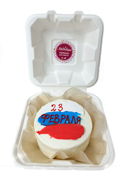 Медовый торт на заказ в Севастополе - работа 255