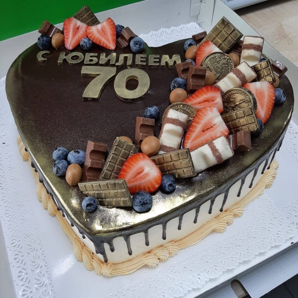 На день рождения